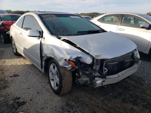 Photo 1 from auction – 2006 HONDA CIVIC with VIN 2HGFG12856H508517