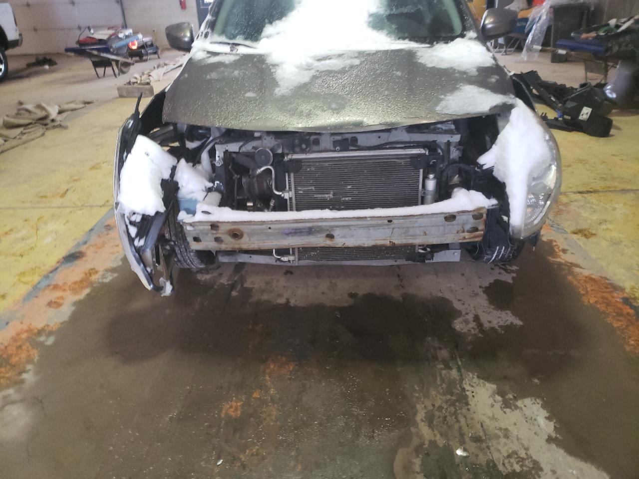 Photo 9 from auction – 2015 NISSAN VERSA S with VIN 3N1CN7AP3FL800339