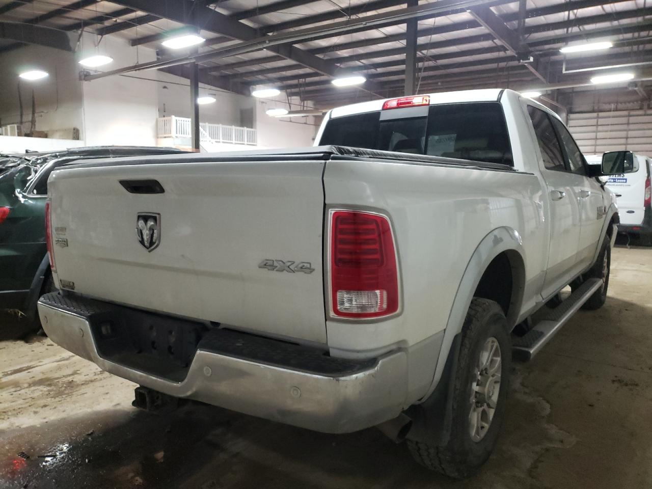 Foto 4 de la subasta – 2016 RAM 2500 LARAM con VIN 3C6UR5FL2GG161887