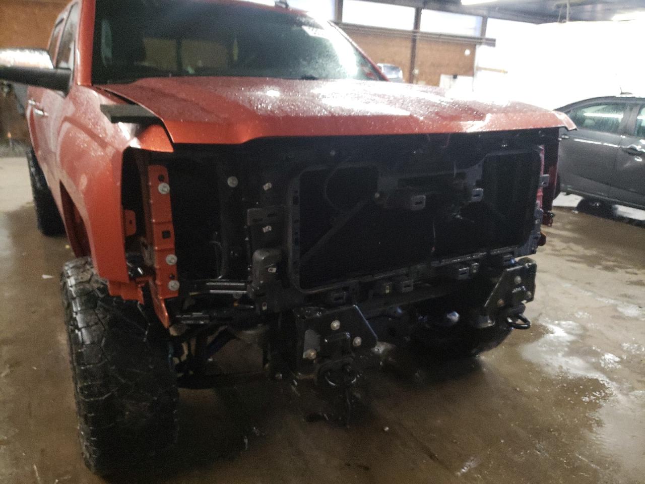 Photo 9 from auction – 2015 CHEVROLET SILVERADO with VIN 3GCUKSEC5FG199190