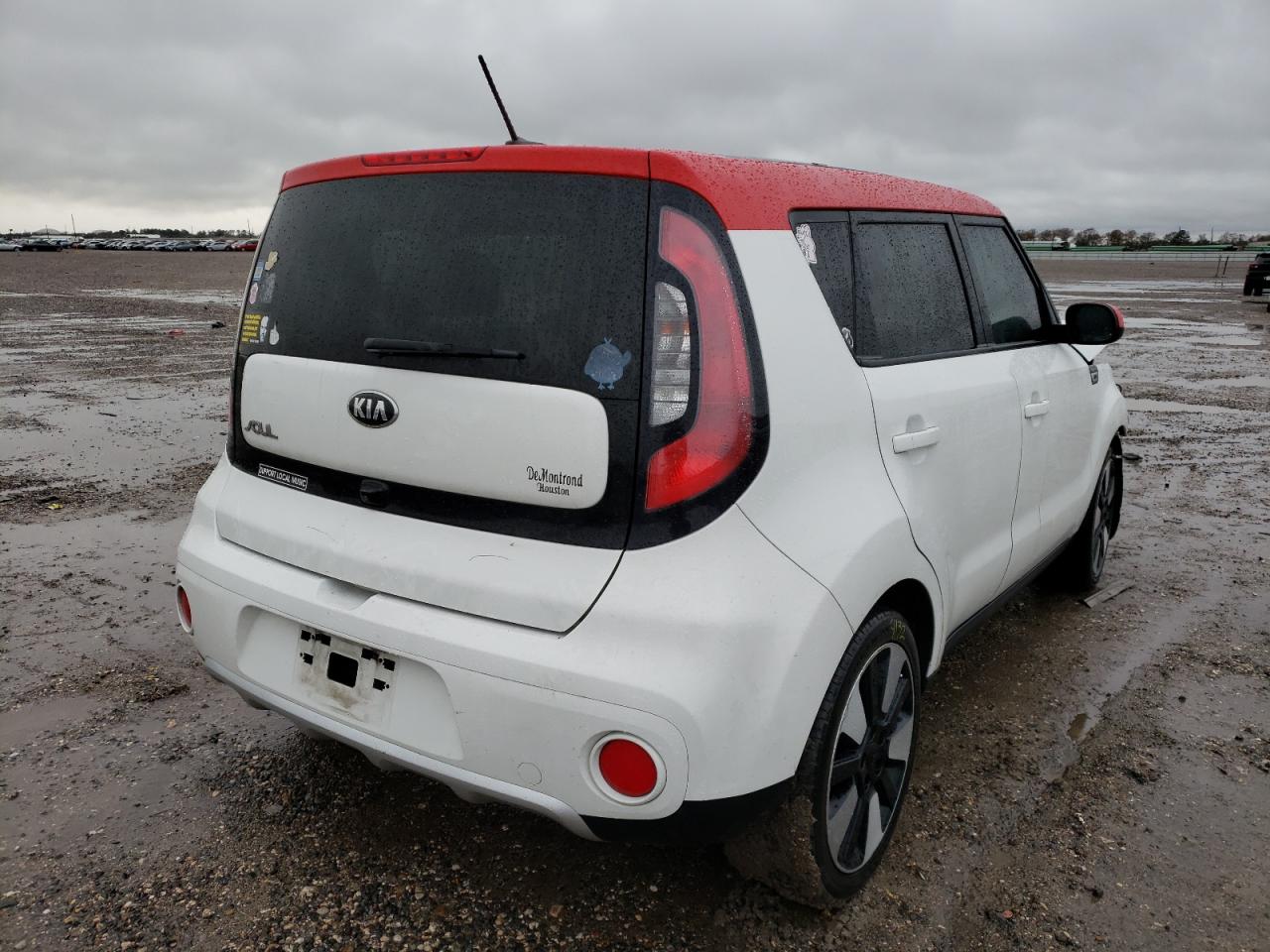 Photo 4 from auction – 2017 KIA SOUL + with VIN KNDJP3A59H7410259