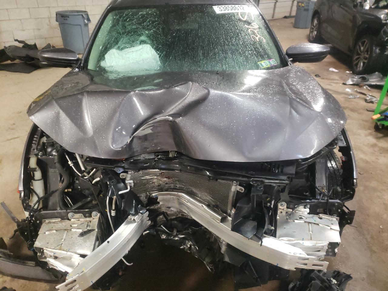 Photo 7 from auction – 2017 HONDA CIVIC EX with VIN 2HGFC2F70HH574480