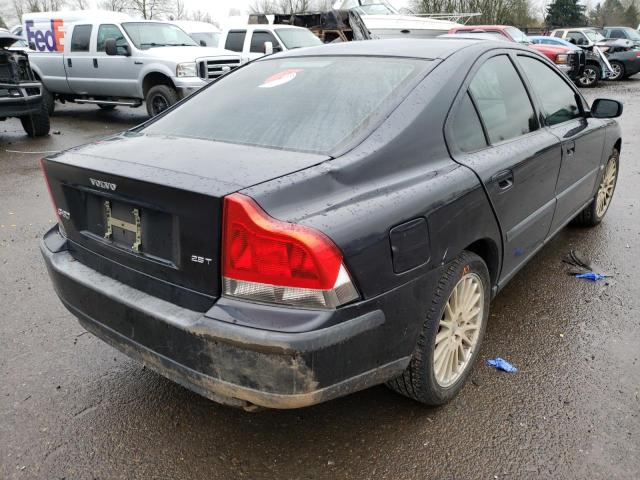 Photo 4 from auction – 2004 VOLVO S60 2.5T with VIN YV1RS59V142344258