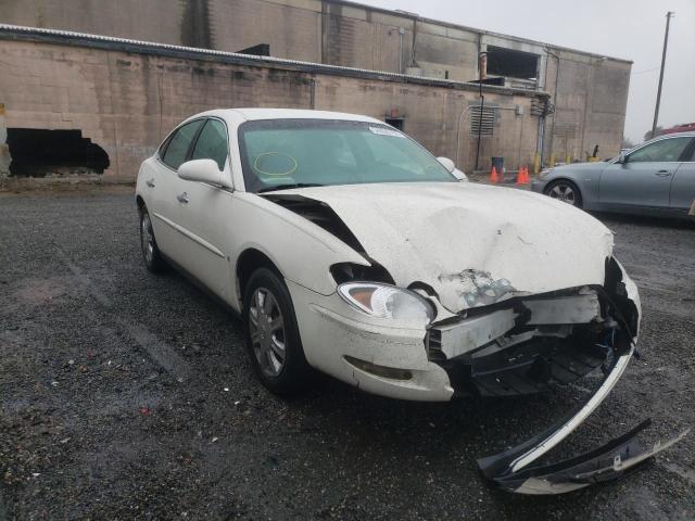 BUICK LACROSSE C 2007 with VIN 2G4WC582471130037 - Photo from auction
