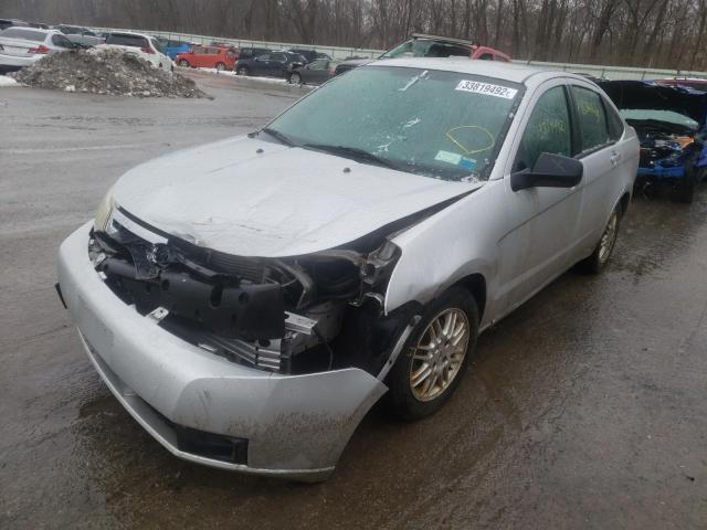 Photo 2 from auction – 2010 FORD FOCUS with VIN 1FAHP3FN0AW215403