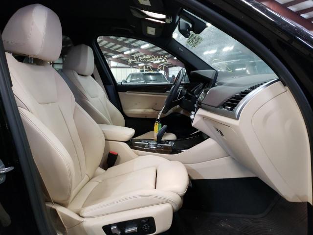 Photo 5 from auction – 2018 BMW X3 XDRIVE3 with VIN 5UXTR9C50JLD66945