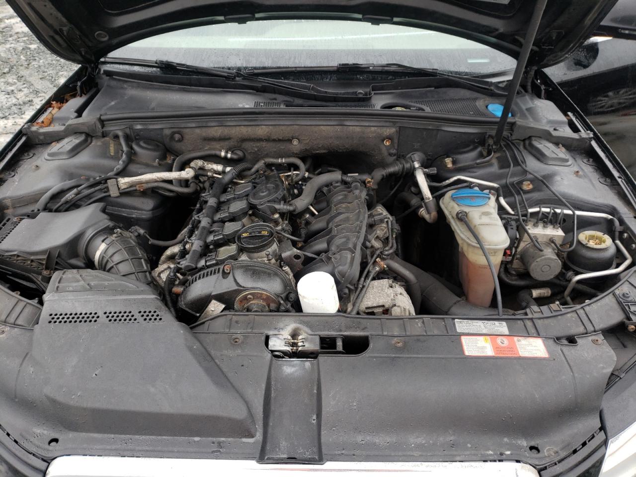 Photo 7 from auction – 2009 AUDI A4 2.0T QU with VIN WAULF68K19N016015