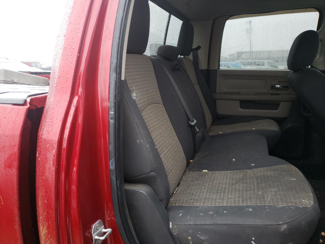 Photo 6 from auction – 2011 DODGE RAM 1500 with VIN 1D7RV1CT2BS601976