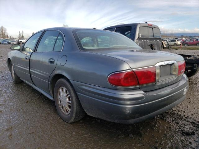 Photo 3 from auction – 2005 BUICK LESABRE CU with VIN 1G4HP52K15U176870