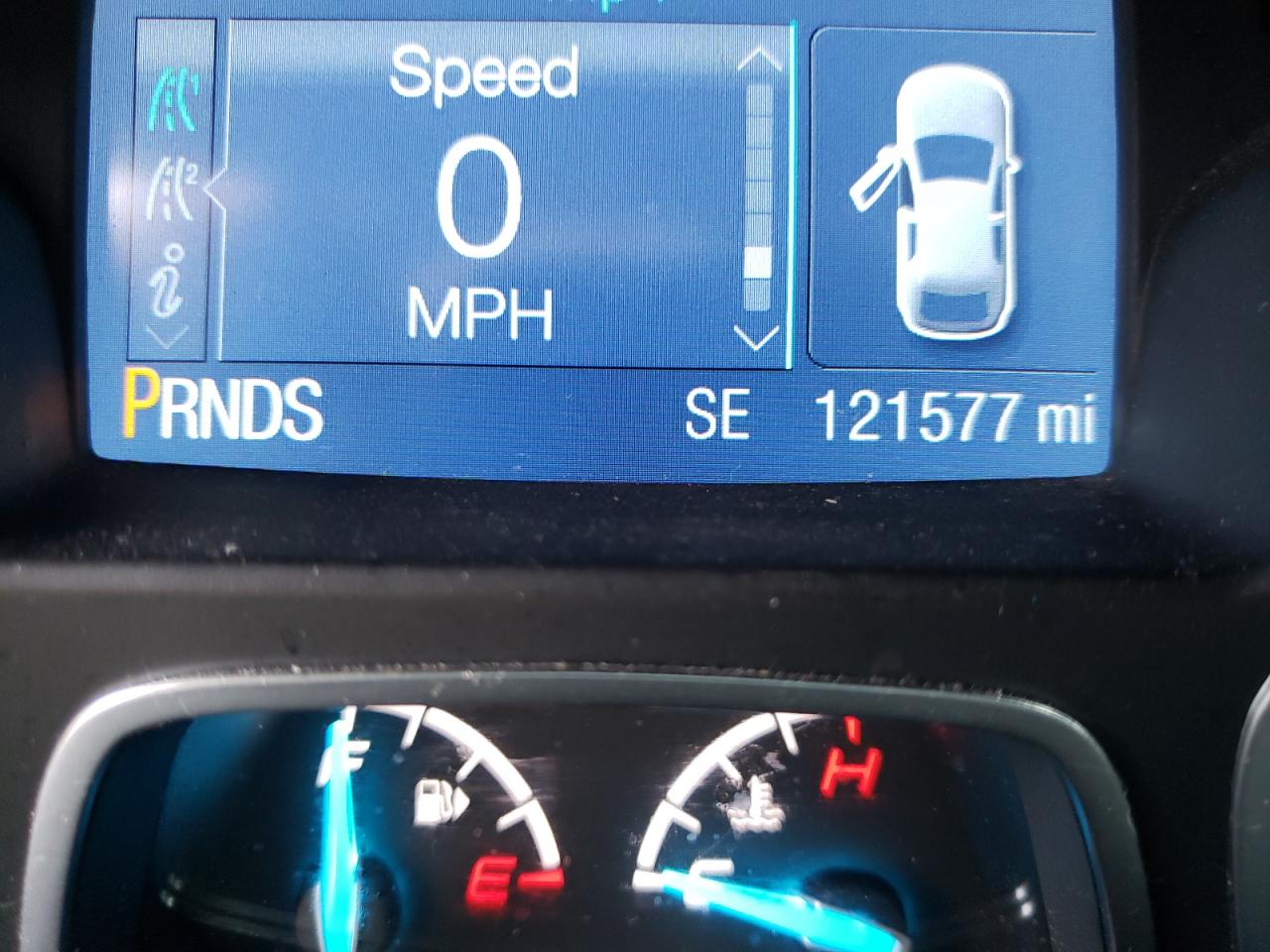 Photo 8 from auction – 2015 FORD ESCAPE SE with VIN 1FMCU0GX3FUC30763