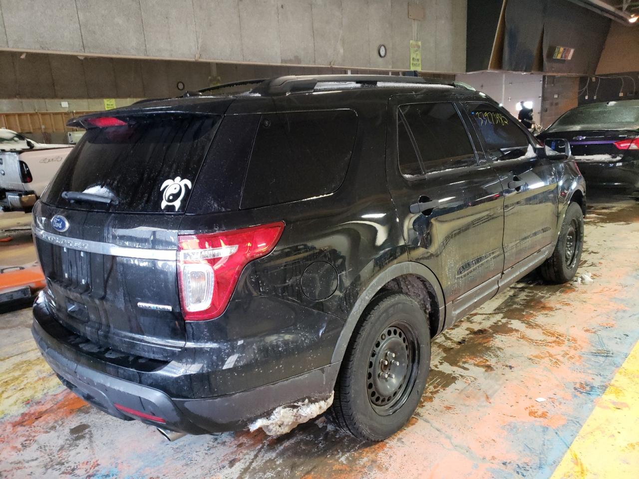 Photo 4 from auction – 2013 FORD EXPLORER with VIN 1FM5K7B89DGA78636