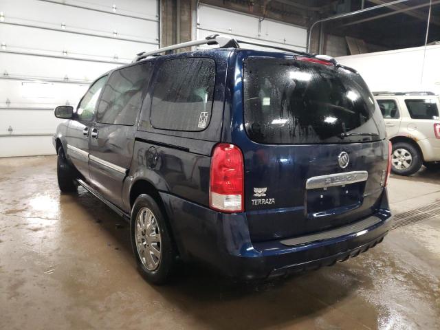 Photo 3 from auction – 2006 BUICK TERRAZA CX with VIN 5GADV33L56D100818