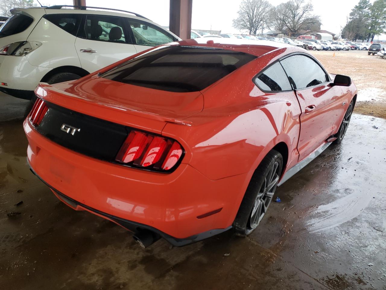 Photo 4 from auction – 2016 FORD MUSTANG GT with VIN 1FA6P8CF9G5201239