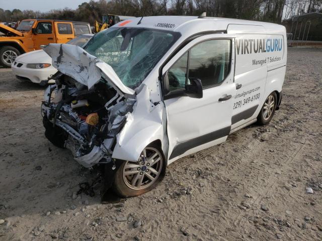 Photo 2 from auction – 2020 FORD TRANSIT CO with VIN NM0LS7E27L1473044