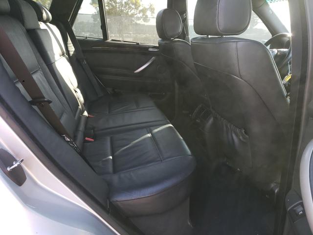 Photo 6 from auction – 2003 BMW X5 3.0I with VIN 5UXFA53593LW24022