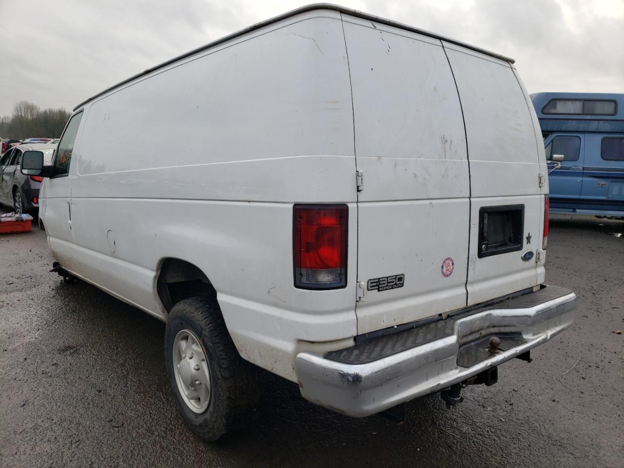 Photo 3 from auction – 2003 FORD ECONOLINE with VIN 1FTSE34L83HA91198