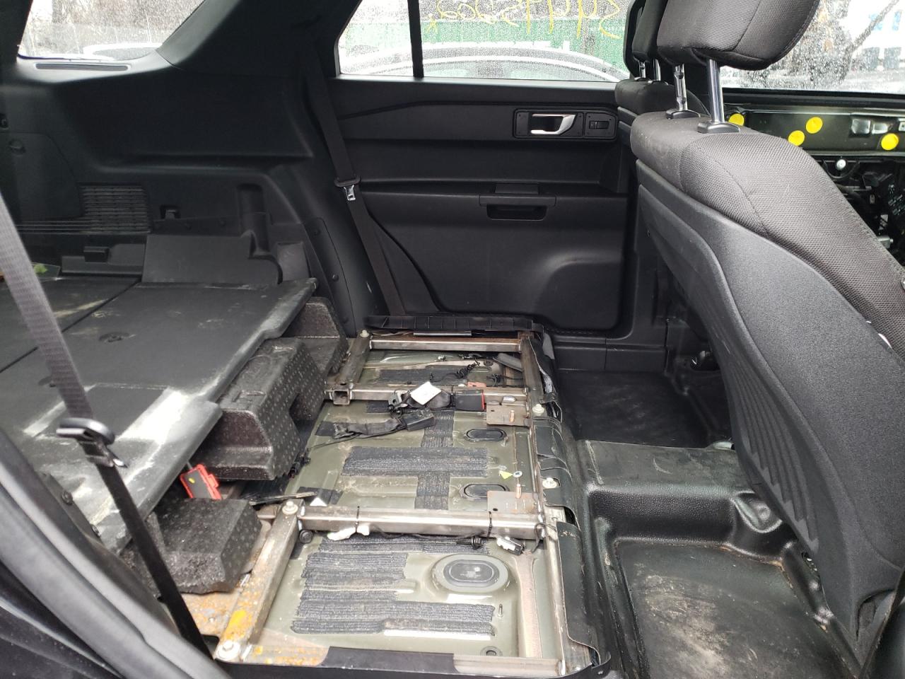 Photo 6 from auction – 2020 FORD EXPLORER P with VIN 1FM5K8AB8LGA20115