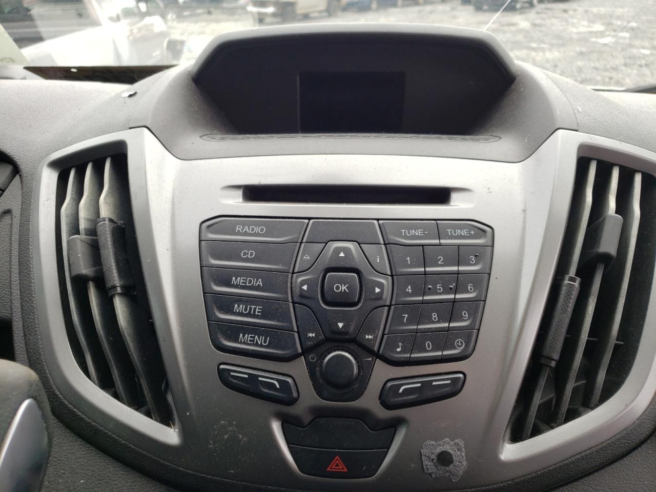 Photo 9 from auction – 2018 FORD TRANSIT T- with VIN 1FBAX2CM5JKA02024