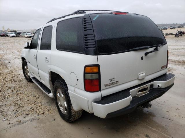 Photo 3 from auction – 2004 GMC YUKON DENA with VIN 1GKEK63U14J220107