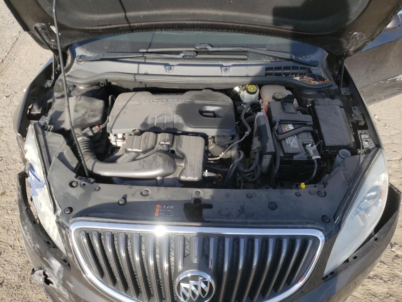Photo 7 from auction – 2012 BUICK VERANO with VIN 1G4PS5SK0C4211390