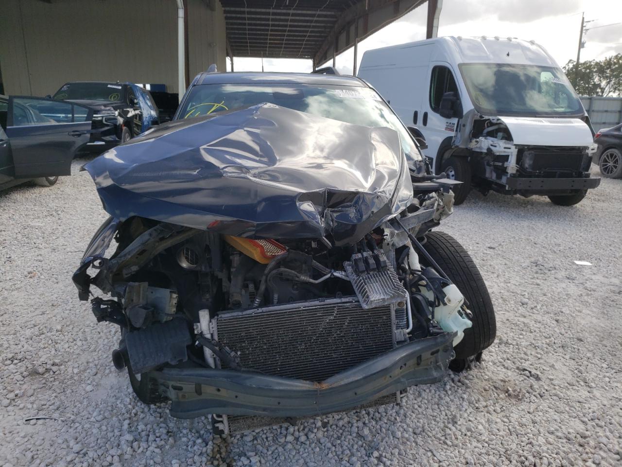 Photo 10 from auction – 2012 CHEVROLET EQUINOX LT with VIN 2GNFLEEK8C6125923
