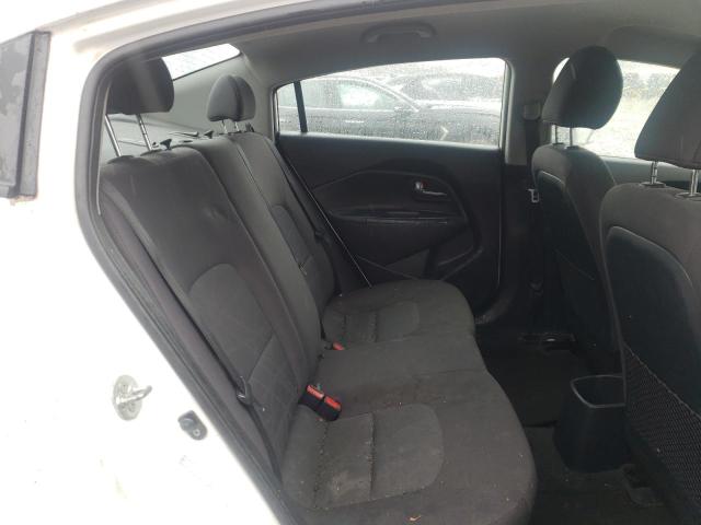 Photo 6 from auction – 2013 KIA RIO LX with VIN KNADM4A32D6240706