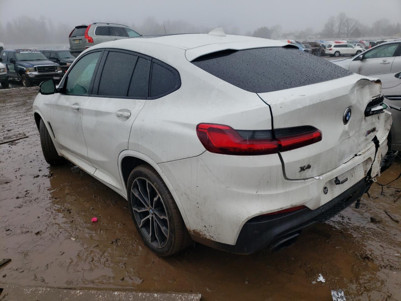 Photo 3 from auction – 2019 BMW X4 M40I with VIN 5UXUJ5C53KLJ64118