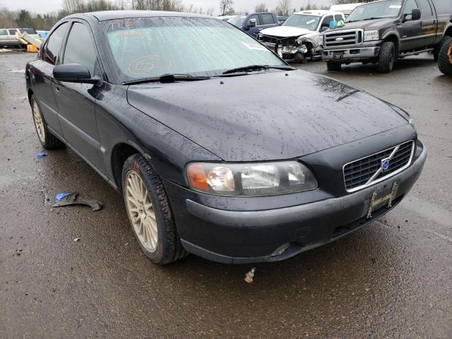 VOLVO S60 2.5T 2004 with VIN YV1RS59V142344258 - Photo from auction