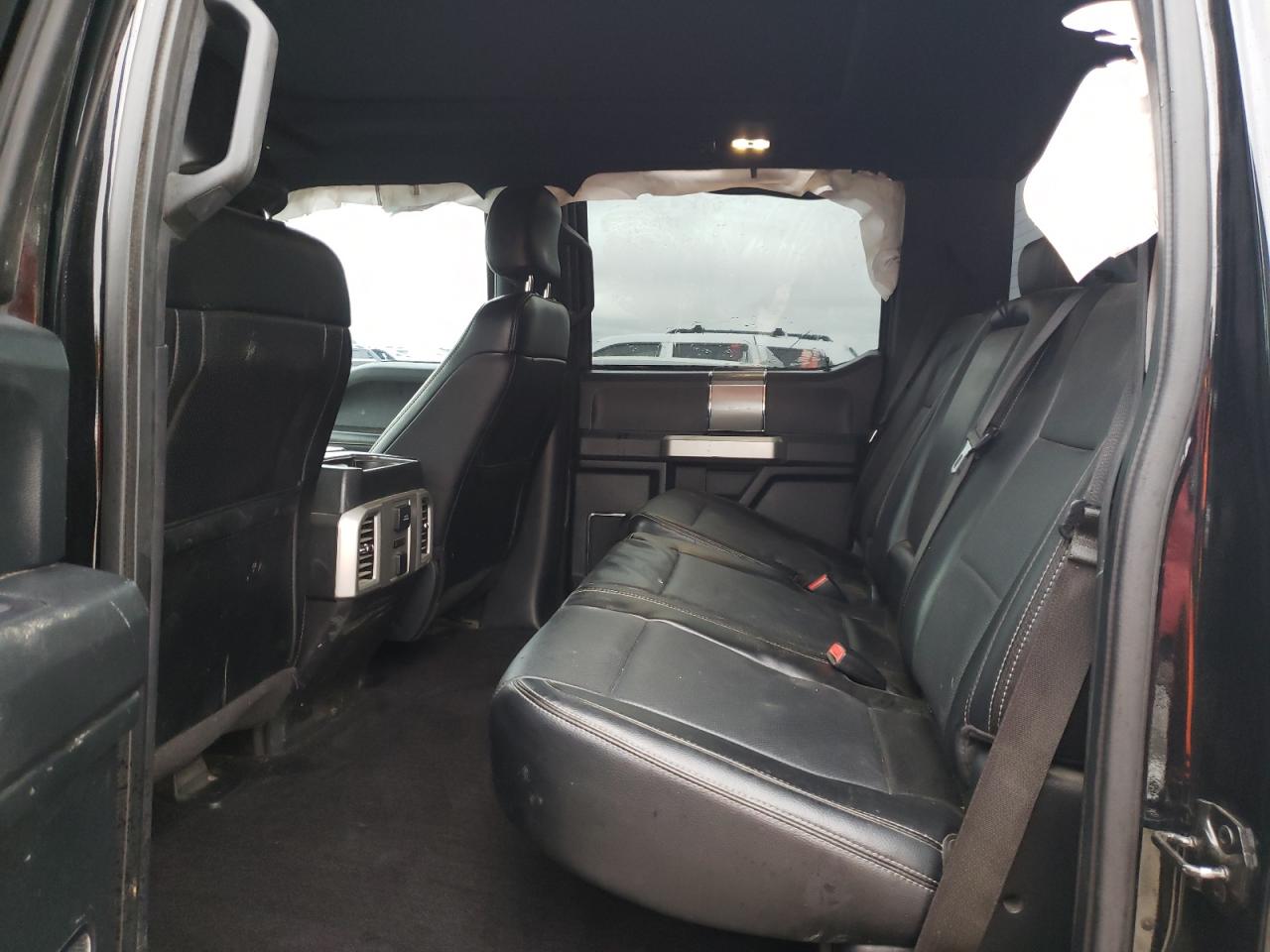 Photo 6 from auction – 2016 FORD F150 SUPER with VIN 1FTEW1EG6GKD51994