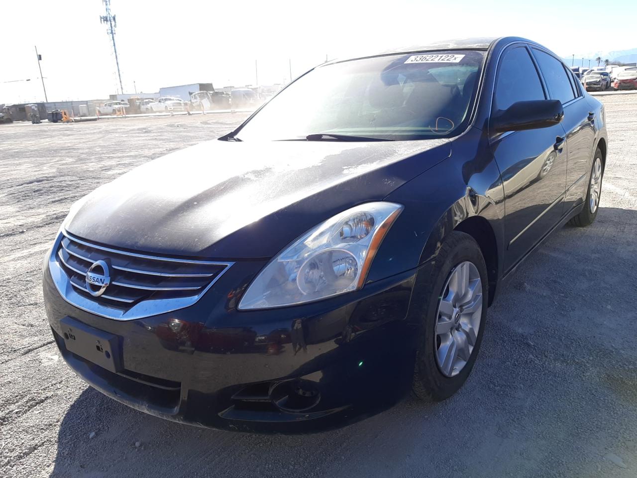 Photo 2 from auction – 2011 NISSAN ALTIMA BAS with VIN 1N4AL2AP4BC179556