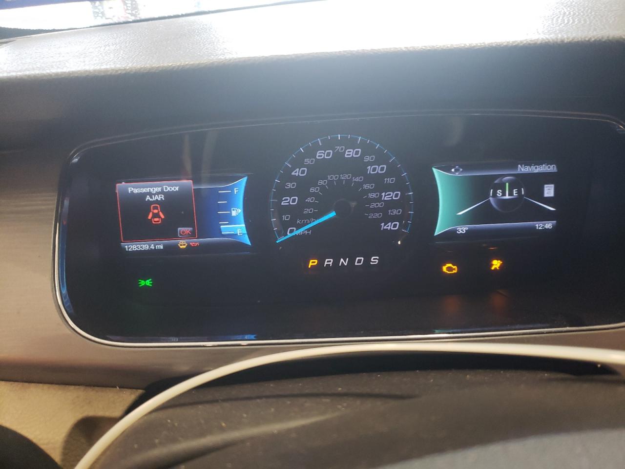 Фото 8 с аукциона – 2014 FORD TAURUS SEL с VIN 1FAHP2E81EG137476