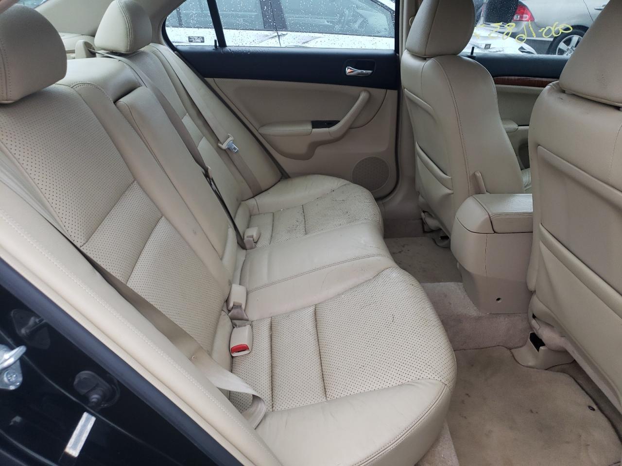 Photo 6 from auction – 2006 ACURA TSX with VIN JH4CL96886C017544