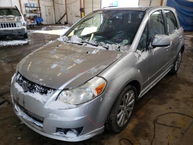Photo 2 from auction – 2011 SUZUKI SX4 with VIN JS2YA5A53B6300788