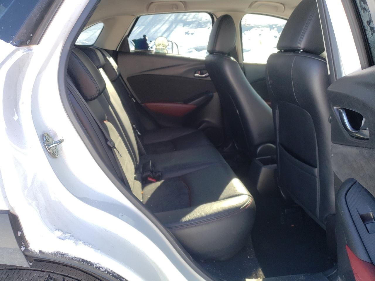 Photo 6 from auction – 2018 MAZDA CX-3 GRAND with VIN JM1DKFD71J1300499