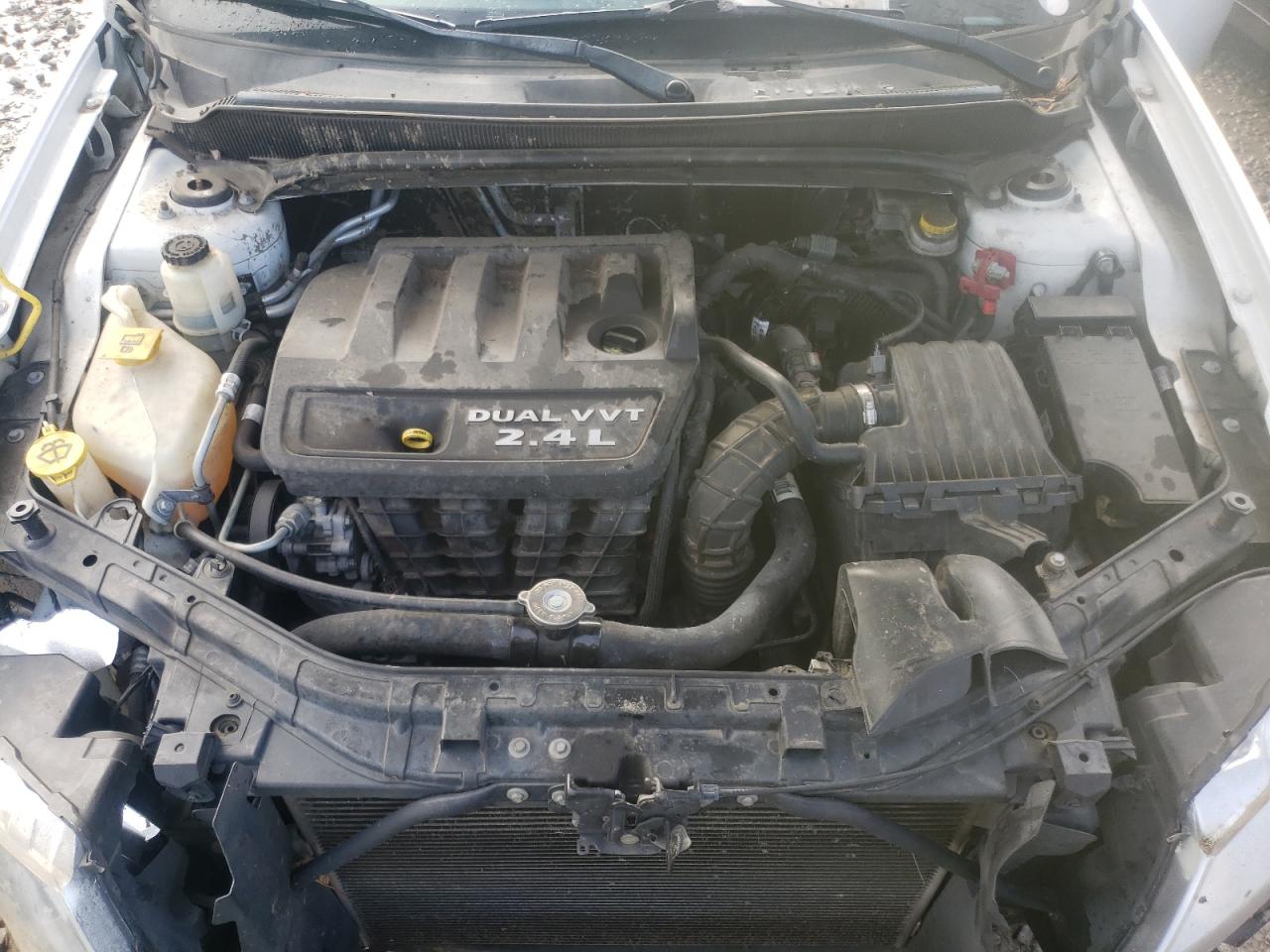 صورة رقم 7 من المزاد - 2012 DODGE AVENGER SX مع VIN 1C3CDZCB8CN312078