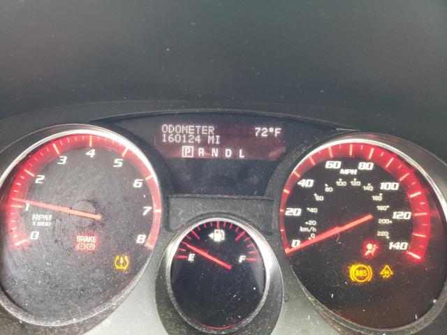 Photo 8 from auction – 2008 GMC ACADIA SLT with VIN 1GKEV23768J244516