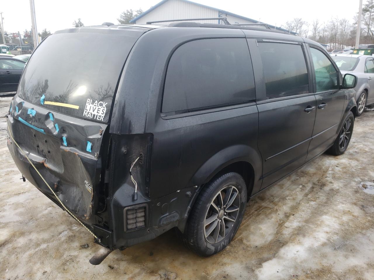 Photo 4 from auction – 2016 DODGE GRAND CARA with VIN 2C4RDGEG4GR352573