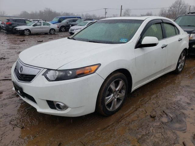 Photo 2 from auction – 2012 ACURA TSX with VIN JH4CU2F41CC016913