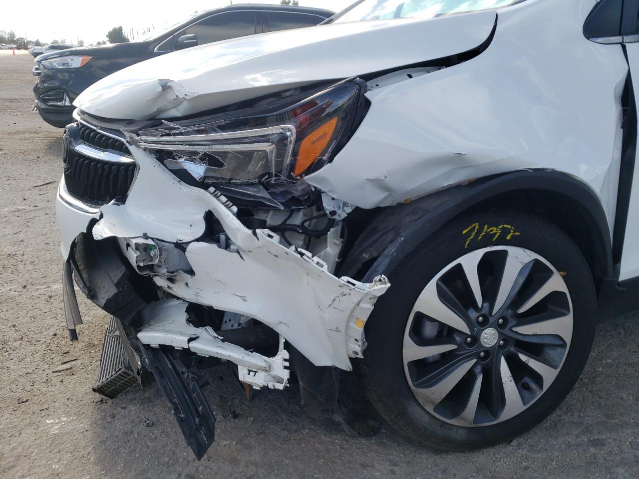 Photo 9 from auction – 2020 BUICK ENCORE ESS with VIN KL4CJCSB9LB045855