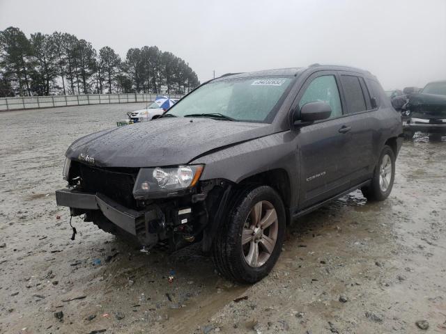 Photo 2 from auction – 2015 JEEP COMPASS LA with VIN 1C4NJCEA4FD400070
