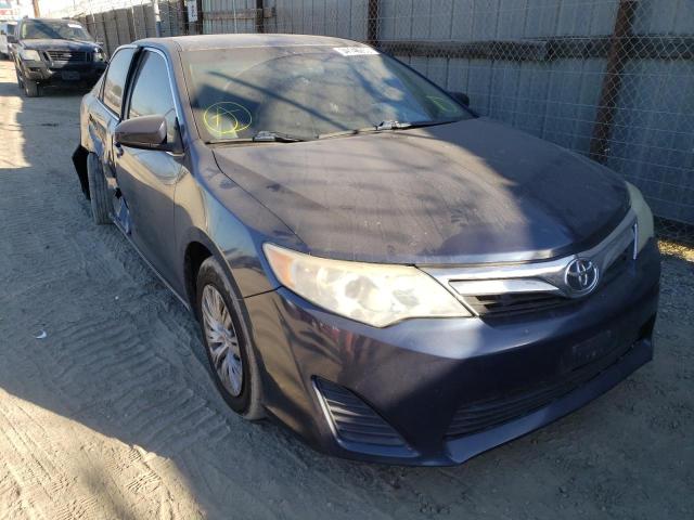 Photo 1 from auction – 2014 TOYOTA CAMRY L with VIN 4T4BF1FKXER425099
