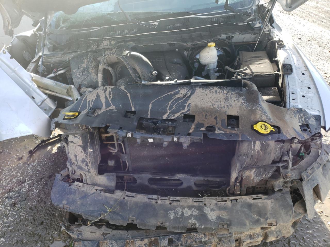 Photo 7 from auction – 2014 RAM 1500 with VIN 1C6RR7FT8ES171542