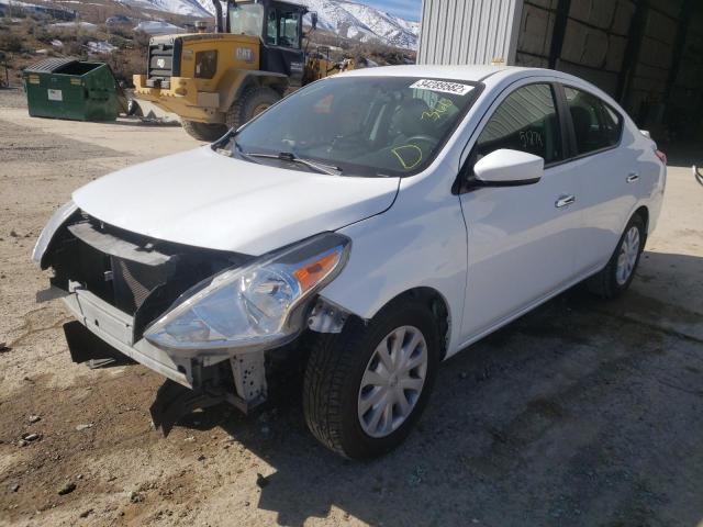 Photo 2 from auction – 2016 NISSAN VERSA S with VIN 3N1CN7AP6GL832204