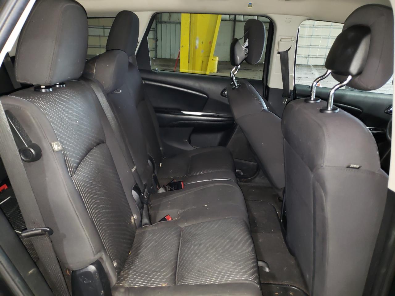 Photo 6 from auction – 2013 DODGE JOURNEY SE with VIN 3C4PDCAB2DT537126
