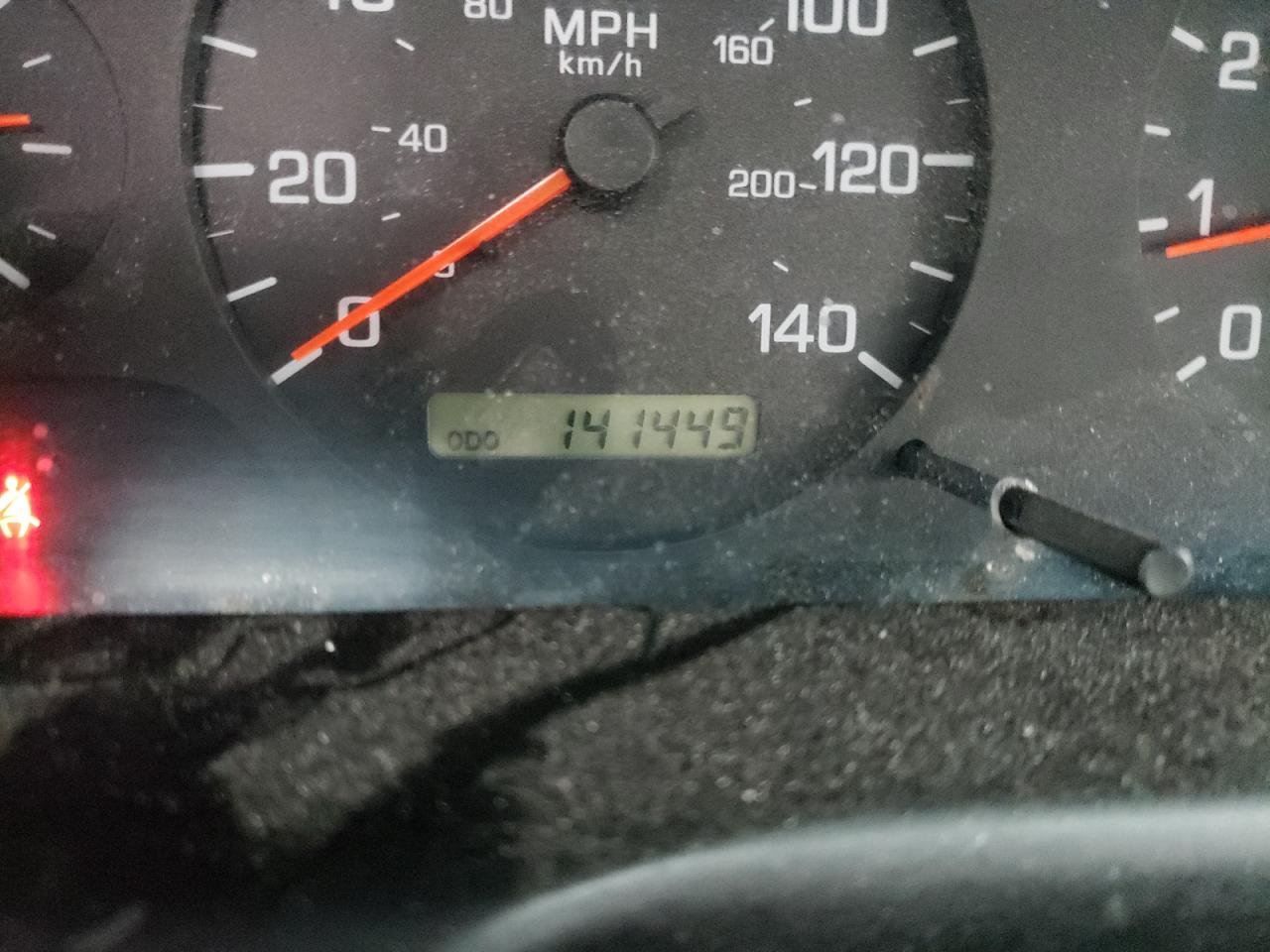 Photo 8 from auction – 2001 NISSAN ALTIMA XE with VIN 1N4DL01D31C238229
