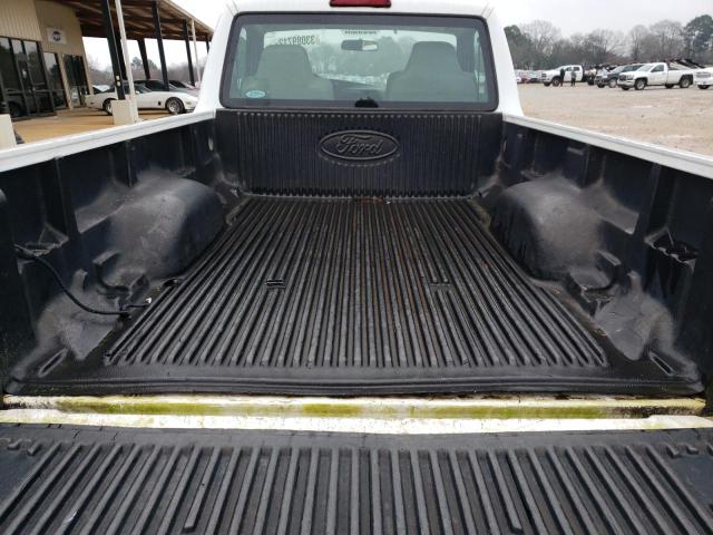 Photo 6 from auction – 2007 FORD RANGER with VIN 1FTYR10D97PA98495
