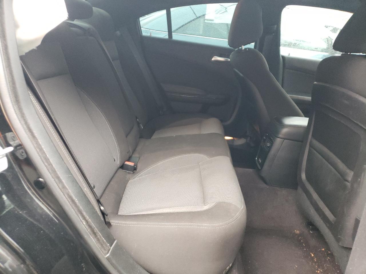 Photo 6 from auction – 2018 DODGE CHARGER SX with VIN 2C3CDXBG1JH186217