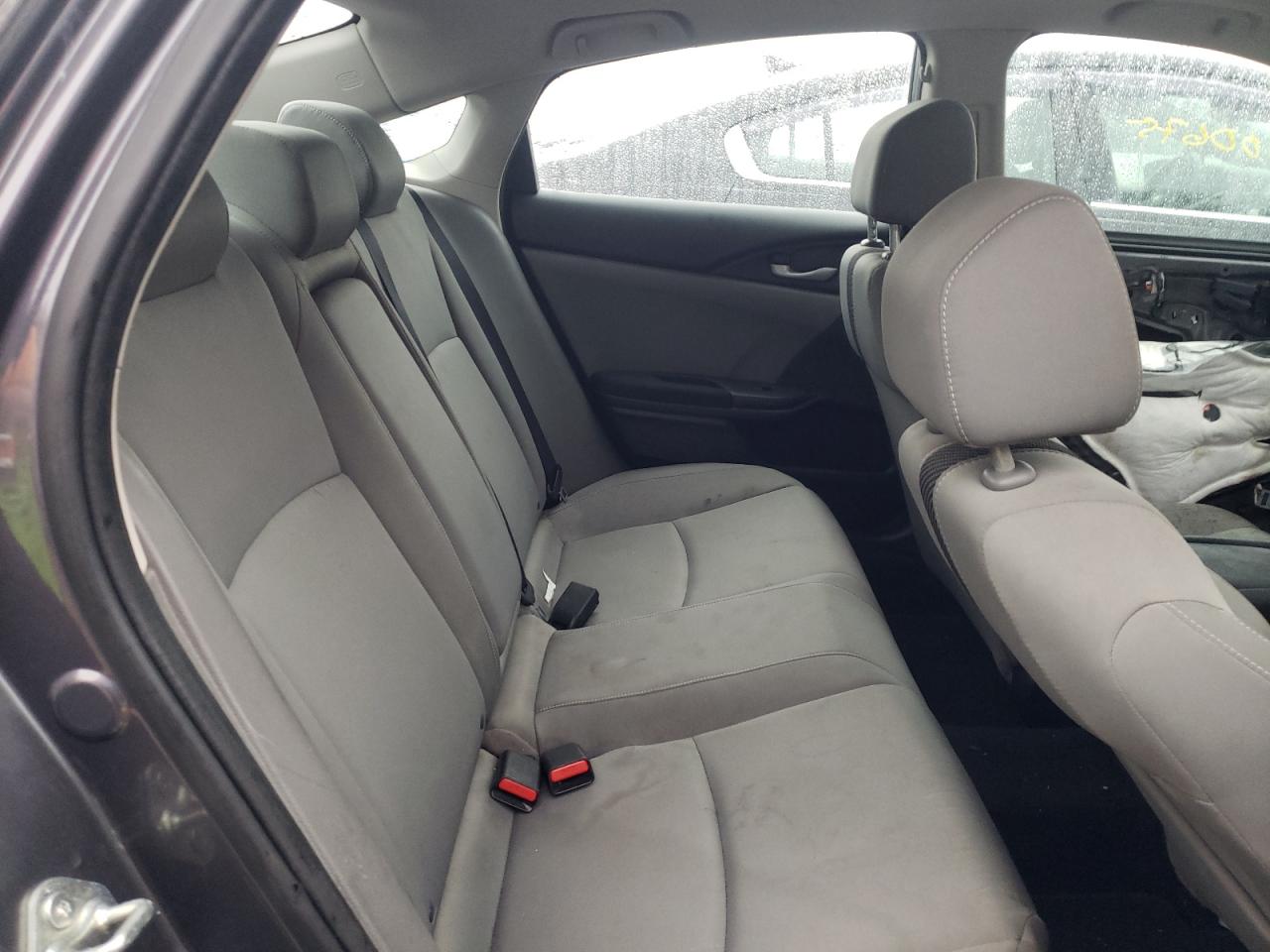 Photo 6 from auction – 2016 HONDA CIVIC EX with VIN 19XFC2F79GE239825
