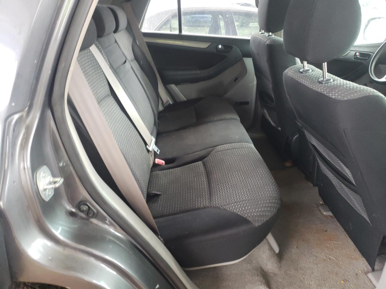 Photo 6 from auction – 2007 TOYOTA 4RUNNER SR with VIN JTEZU14R278071508