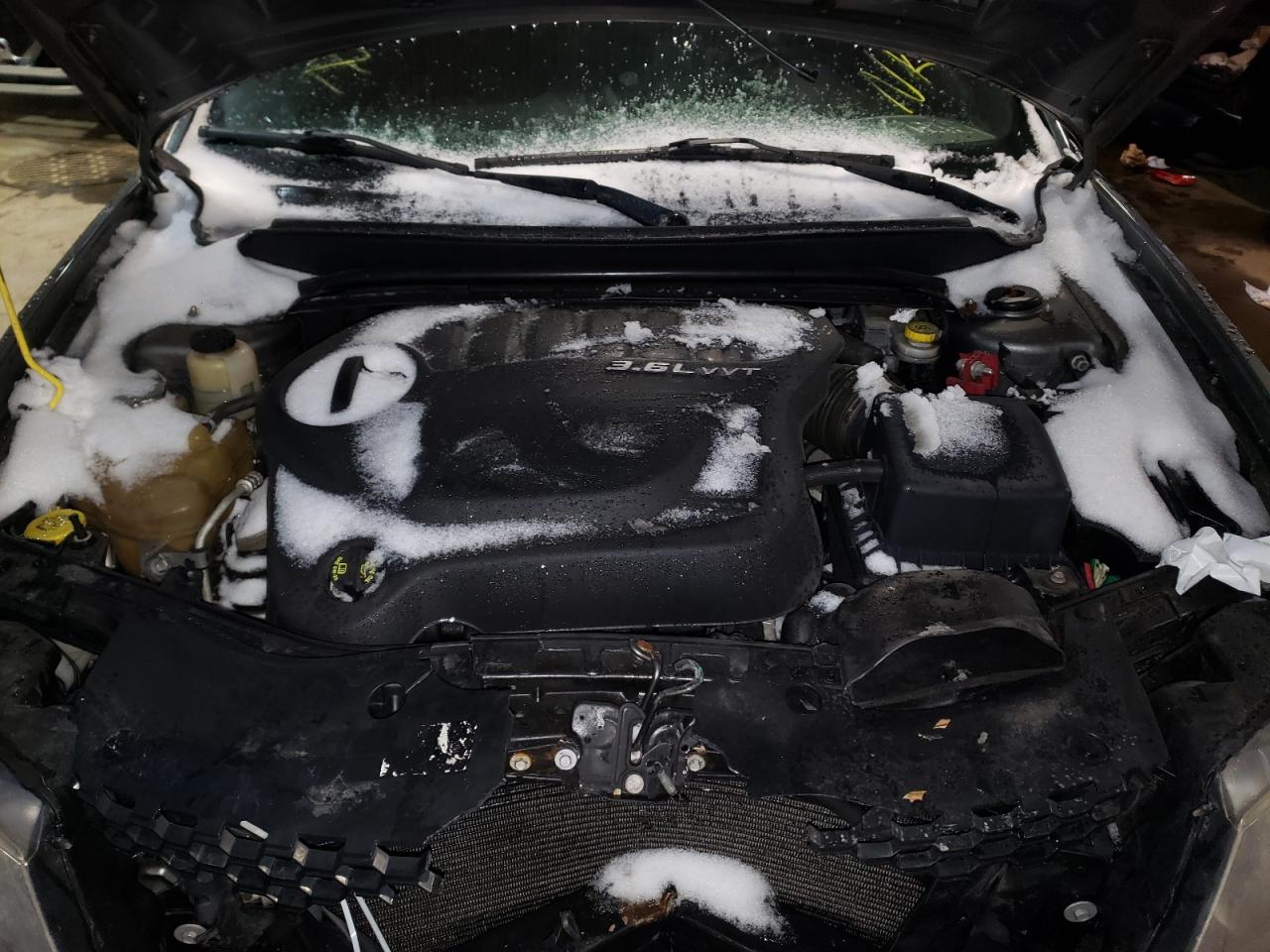Photo 7 from auction – 2013 DODGE AVENGER R/ with VIN 1C3CDZBG0DN591086